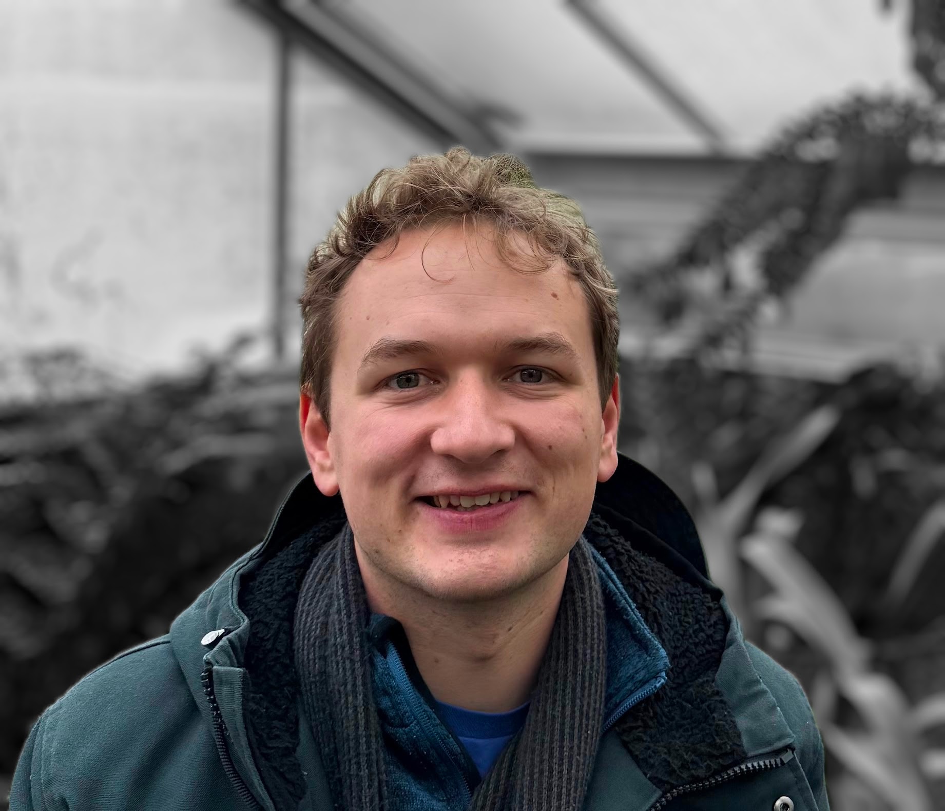 Todd Liebenschutz-Jones